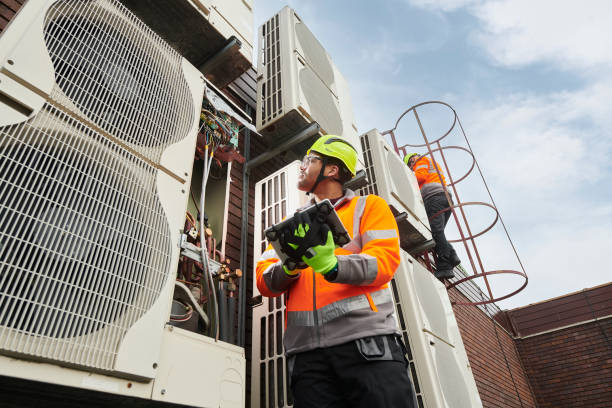 Best Residential HVAC services  in Liberty Lake, WA