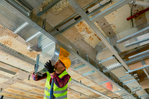Best HVAC air duct cleaning  in Liberty Lake, WA