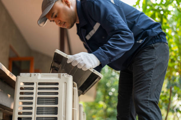 HVAC air duct cleaning in Liberty Lake, WA